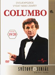Columbo (Peter Falk) (DVD) - 19.+20. díl (papírový obal)