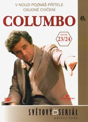 Columbo (Peter Falk) (DVD) - 23.+24. díl (papírový obal)