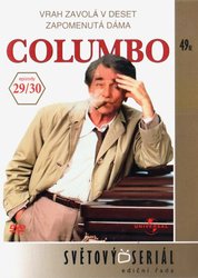 Columbo (Peter Falk) (DVD) - 29.+30. díl (papírový obal)