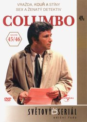 Columbo (Peter Falk) (DVD) - 45.+46. díl (papírový obal)