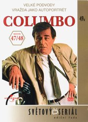 Columbo (Peter Falk) (DVD) - 47.+48. díl (papírový obal)