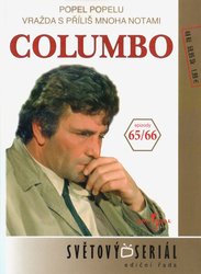 Columbo (Peter Falk) (DVD) - 65.+66. díl (papírový obal)