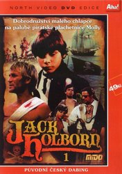 Jack Holborn DVD 1 (papírový obal)