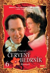 Červený Bedrník (DVD) - 6. díl (papírový obal)