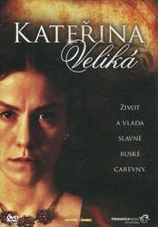 Kateřina Veliká (DVD) (papírový obal)