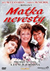 Matka nevěsty (DVD) (papírový obal)