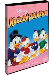 Kačeří příběhy 1. sezóna - DISK 5 (DVD)