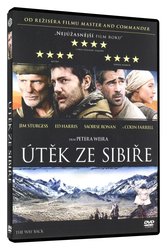 Útěk ze Sibiře (DVD)