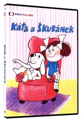 Káťa a Škubánek (DVD)