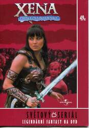 Xena 1/03 (DVD) (papírový obal)