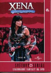 Xena 1/04 (DVD) (papírový obal)