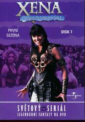 Xena 1/07 (DVD) (papírový obal)