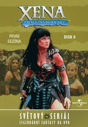 Xena 1/09 (DVD) (papírový obal)