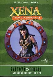 Xena 3/01 (DVD) (papírový obal)