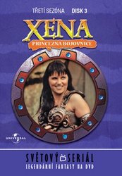 Xena 3/03 (DVD) (papírový obal)