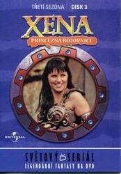 Xena 3/03 (DVD) (papírový obal)