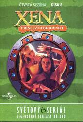 Xena 4/08 (DVD) (papírový obal)