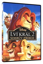 Lví král 2: Simbův příběh (DVD)