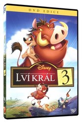 Lví král 3: Hakuna Matata (DVD)