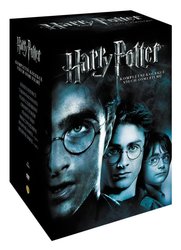 Harry Potter 1-7 kolekce (16 DVD)