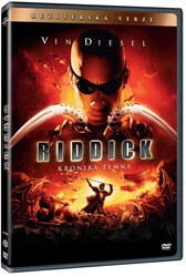 Riddick: Kronika temna (DVD) - režisérská verze