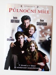 Půlnoční míle (DVD) (papírový obal)