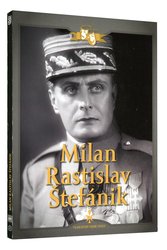 Milan Rastislav Štefánik (DVD) - digipack