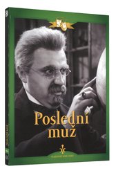 Poslední muž (DVD) - digipack