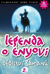 Legenda o Enyovi 2 (DVD)