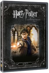 Harry Potter a Relikvie smrti - 2. část - 1 DVD