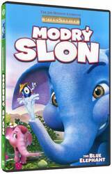 Modrý slon (DVD)