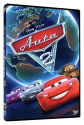 Auta 2 (DVD)