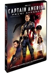 Captain America: První Avenger (DVD)