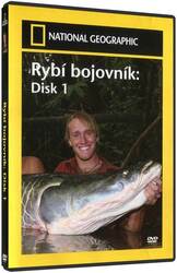Rybí bojovník - disk 1 (DVD) - National Geographic