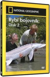 Rybí bojovník - disk 2 (DVD) - National Geographic