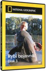 Rybí bojovník - disk 3 (DVD) - National Geographic