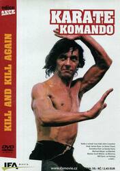 Karate komando (DVD) (papírový obal)