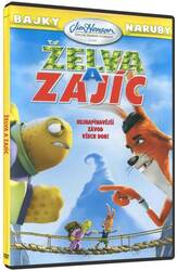 Bajky naruby: Želva a zajíc (DVD)