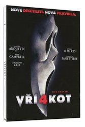 Vřískot 4 (DVD)