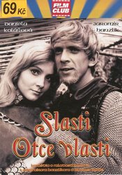 Slasti otce vlasti (DVD) (papírový obal)