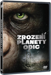 Zrození planety opic (DVD)