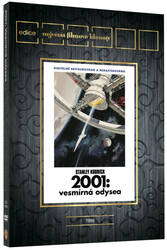 2001: Vesmírná odysea (DVD) - edice filmové klenoty