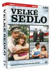 Velké Sedlo (9 DVD) - Seriál