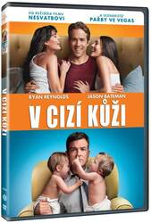 V cizí kůži (DVD)