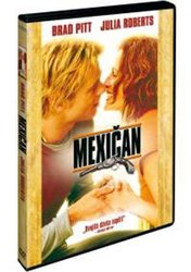 Mexičan (DVD)