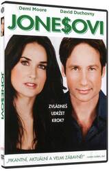 Jonesovi (DVD)