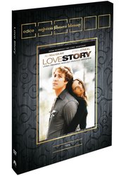 Love Story (DVD) - edice filmové klenoty