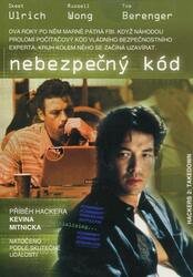 Nebezpečný kód (DVD) (papírový obal)