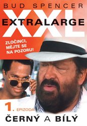 Extralarge 1: Černý a bílý (DVD) (papírový obal)