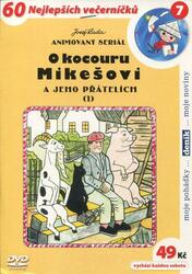 O kocouru Mikešovi 1 (DVD) (papírový obal)